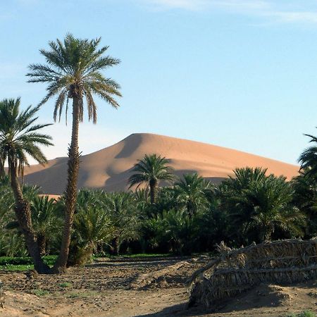 Hotel Riad Oasis Merzouga Exterior foto