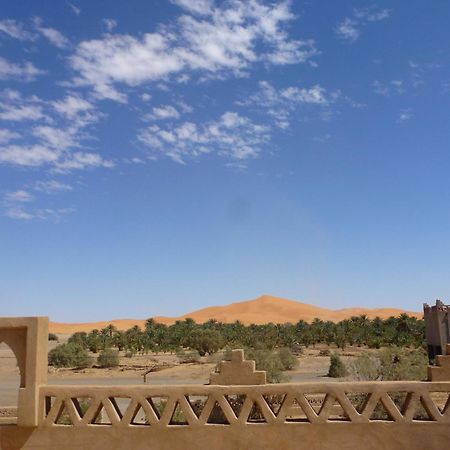 Hotel Riad Oasis Merzouga Exterior foto