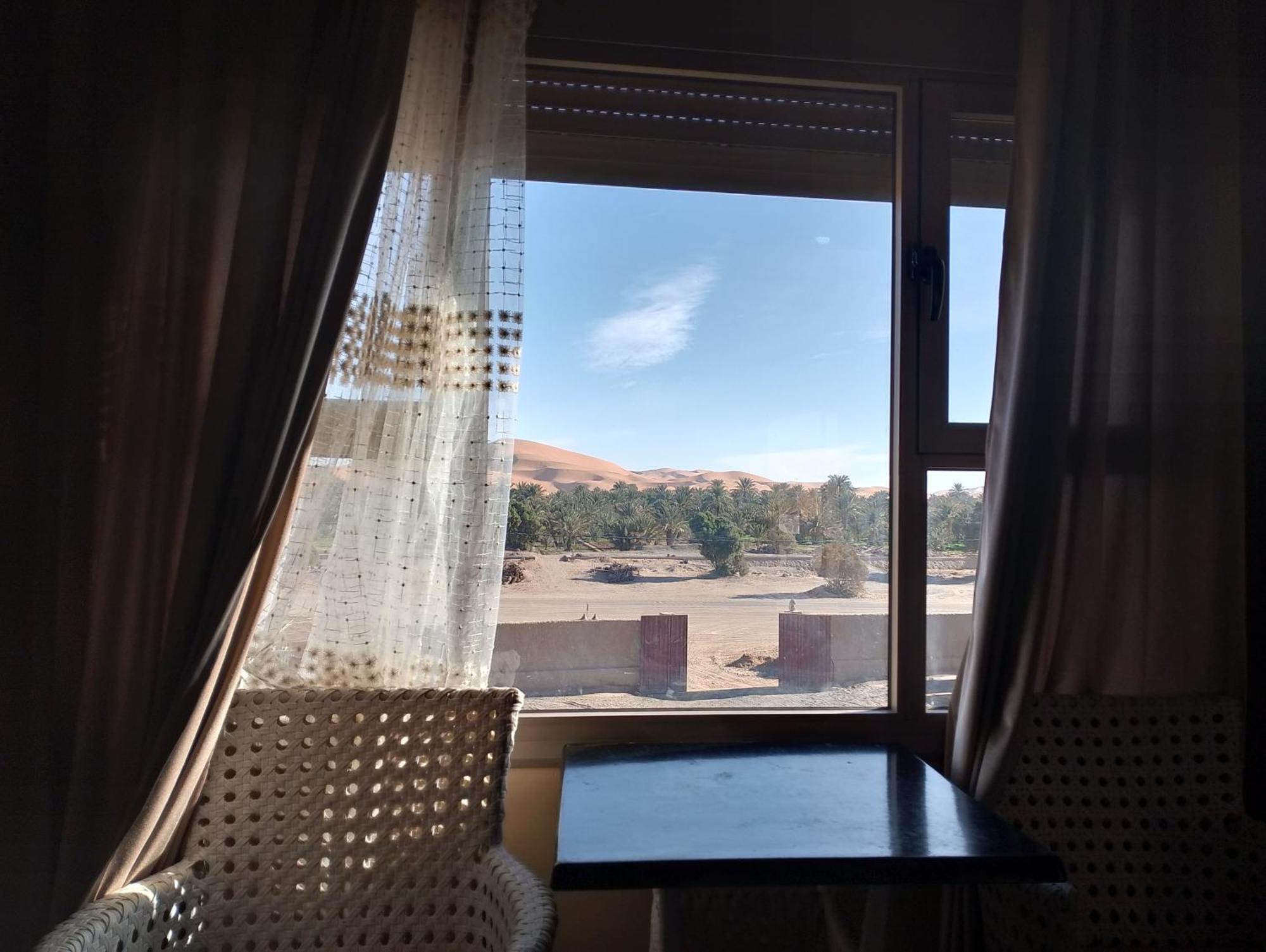Hotel Riad Oasis Merzouga Exterior foto