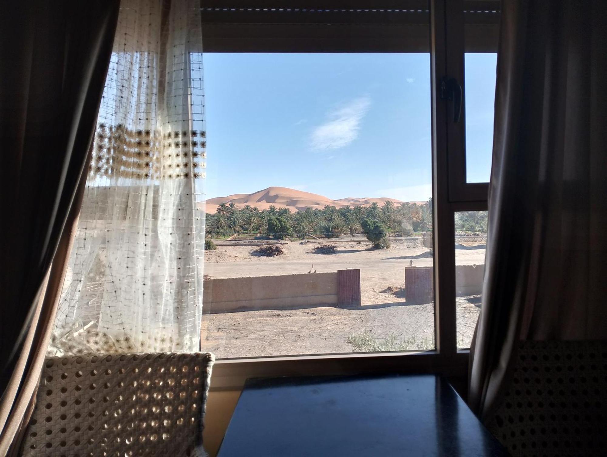 Hotel Riad Oasis Merzouga Exterior foto