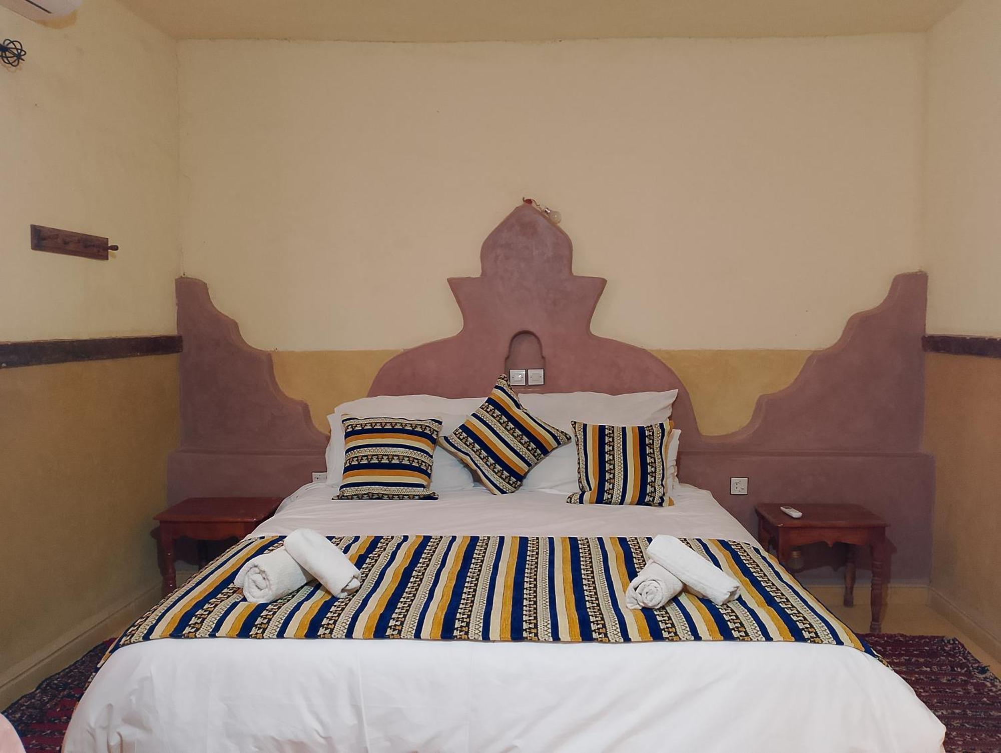 Hotel Riad Oasis Merzouga Exterior foto