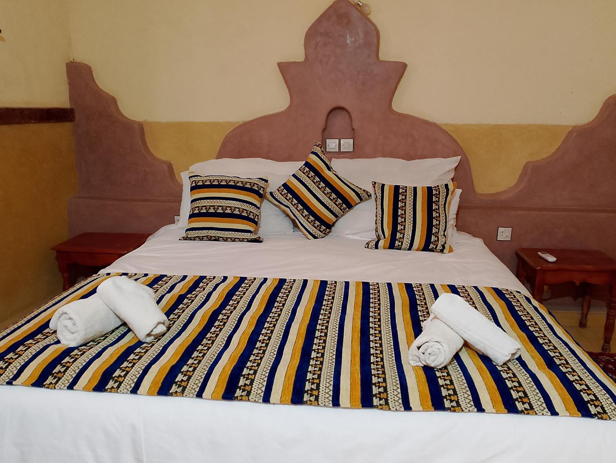 Hotel Riad Oasis Merzouga Exterior foto