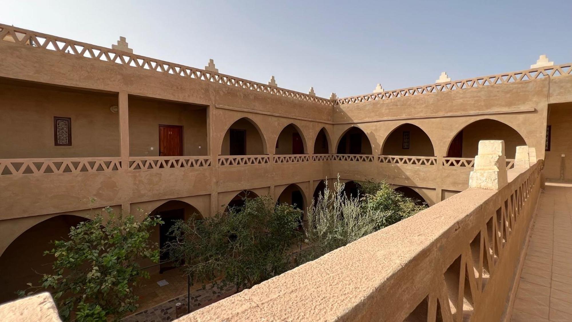 Hotel Riad Oasis Merzouga Exterior foto