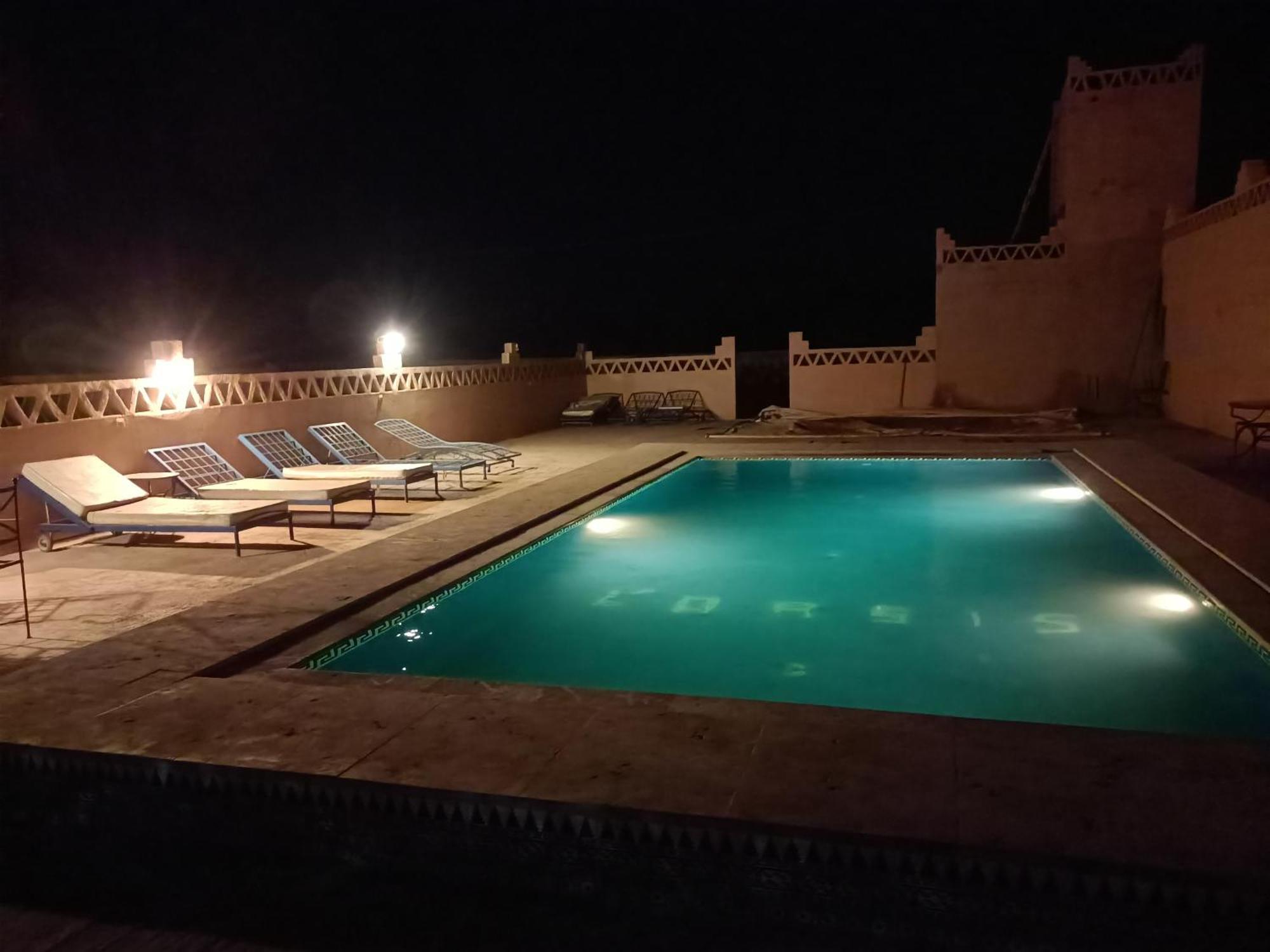 Hotel Riad Oasis Merzouga Exterior foto