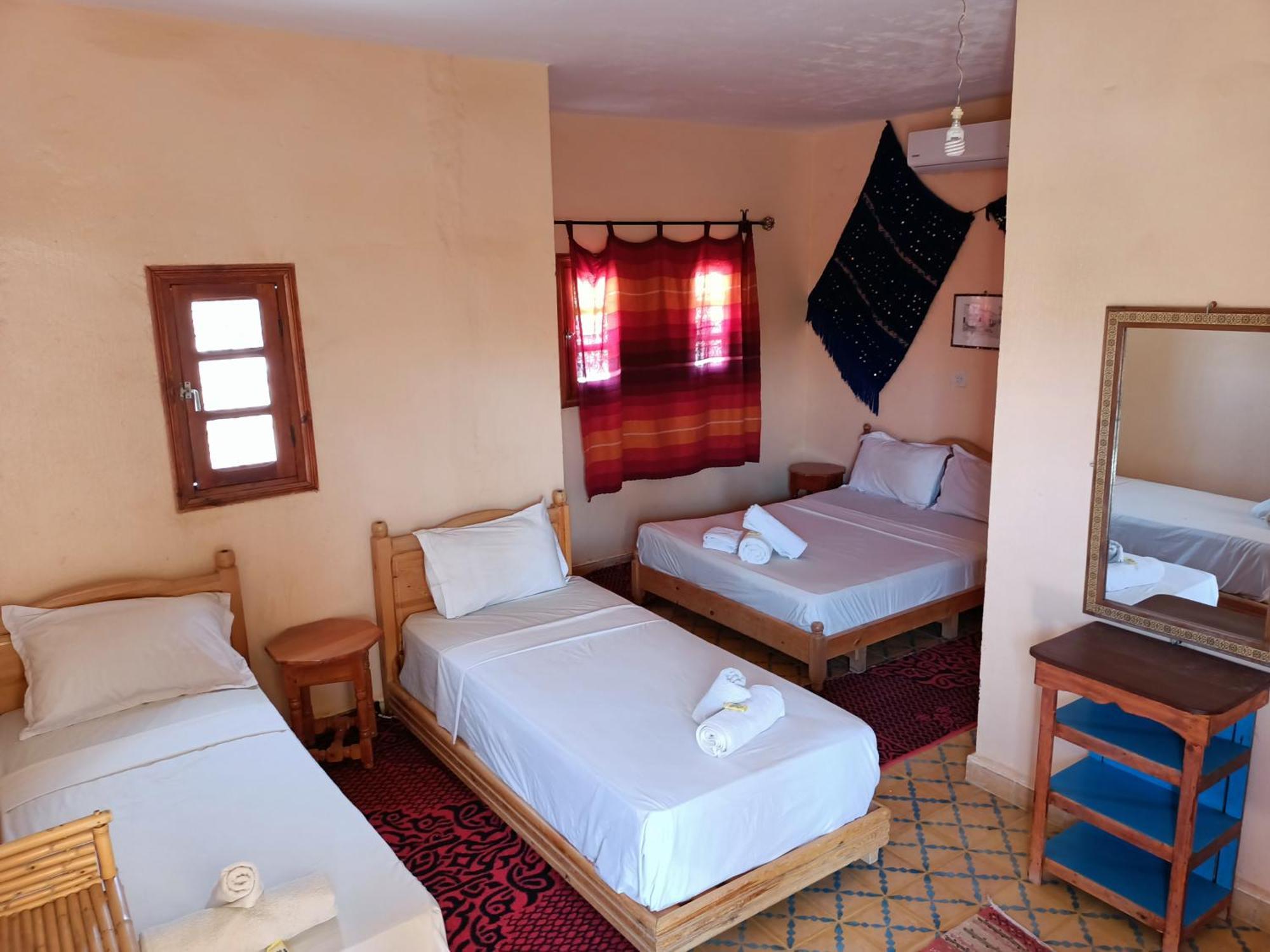 Hotel Riad Oasis Merzouga Exterior foto