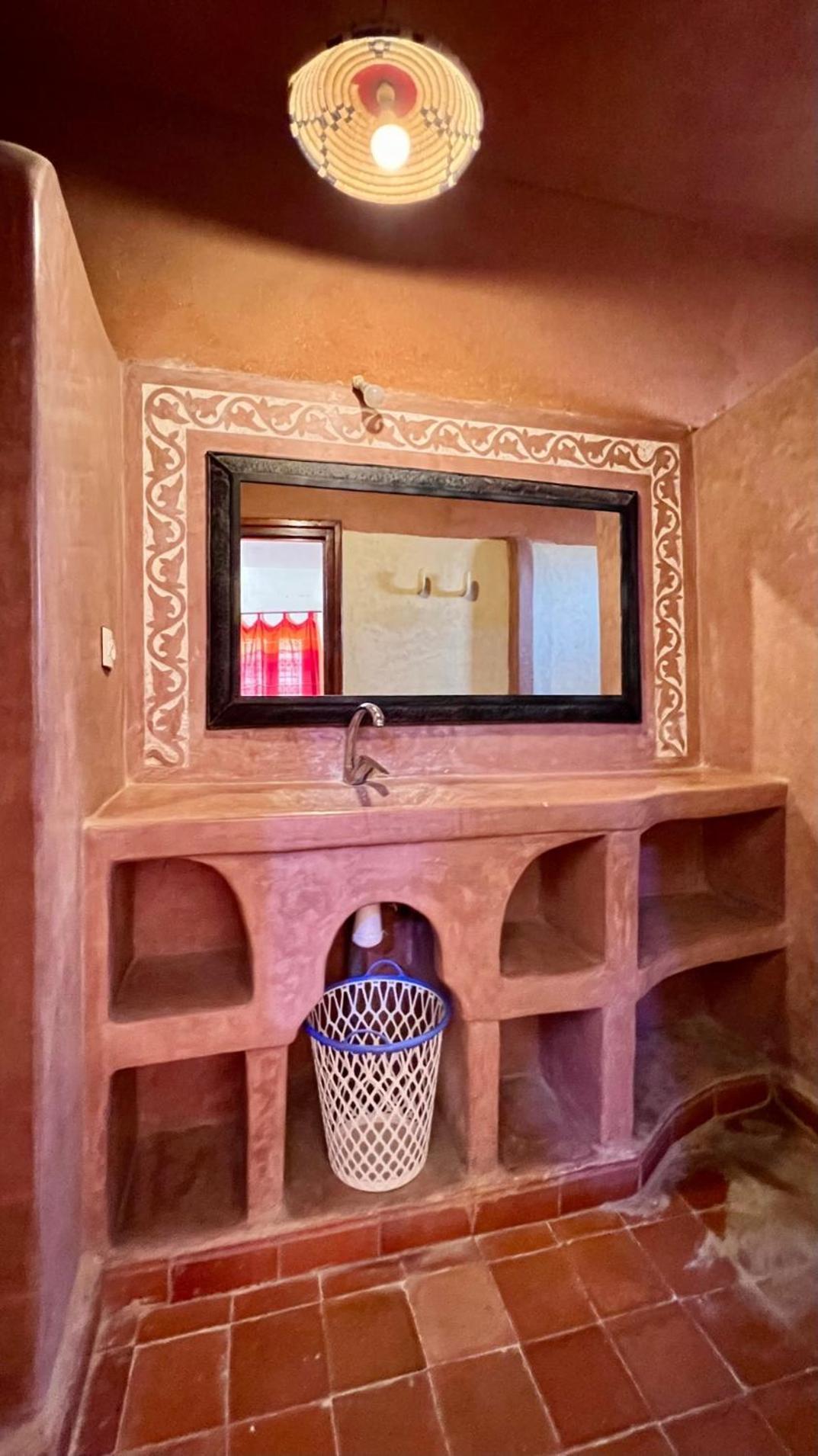 Hotel Riad Oasis Merzouga Exterior foto