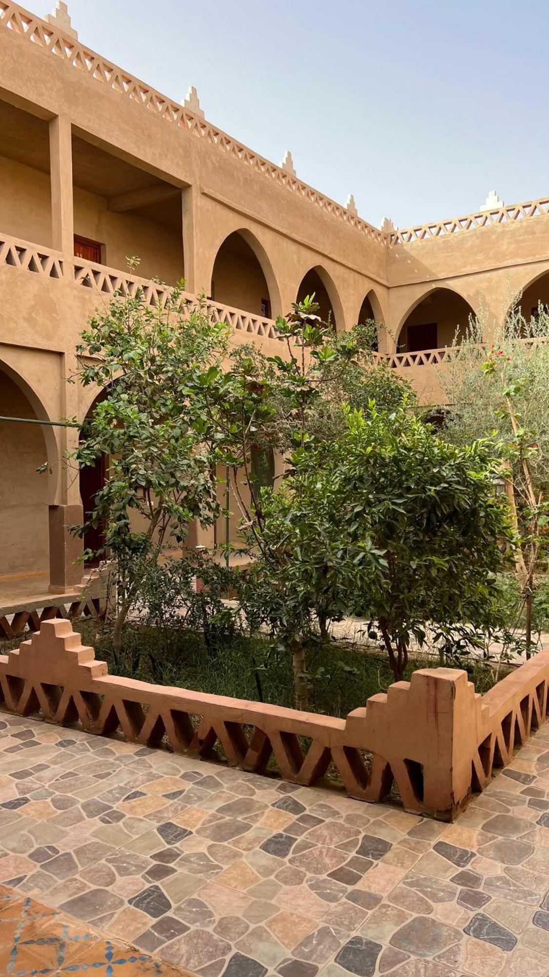 Hotel Riad Oasis Merzouga Exterior foto