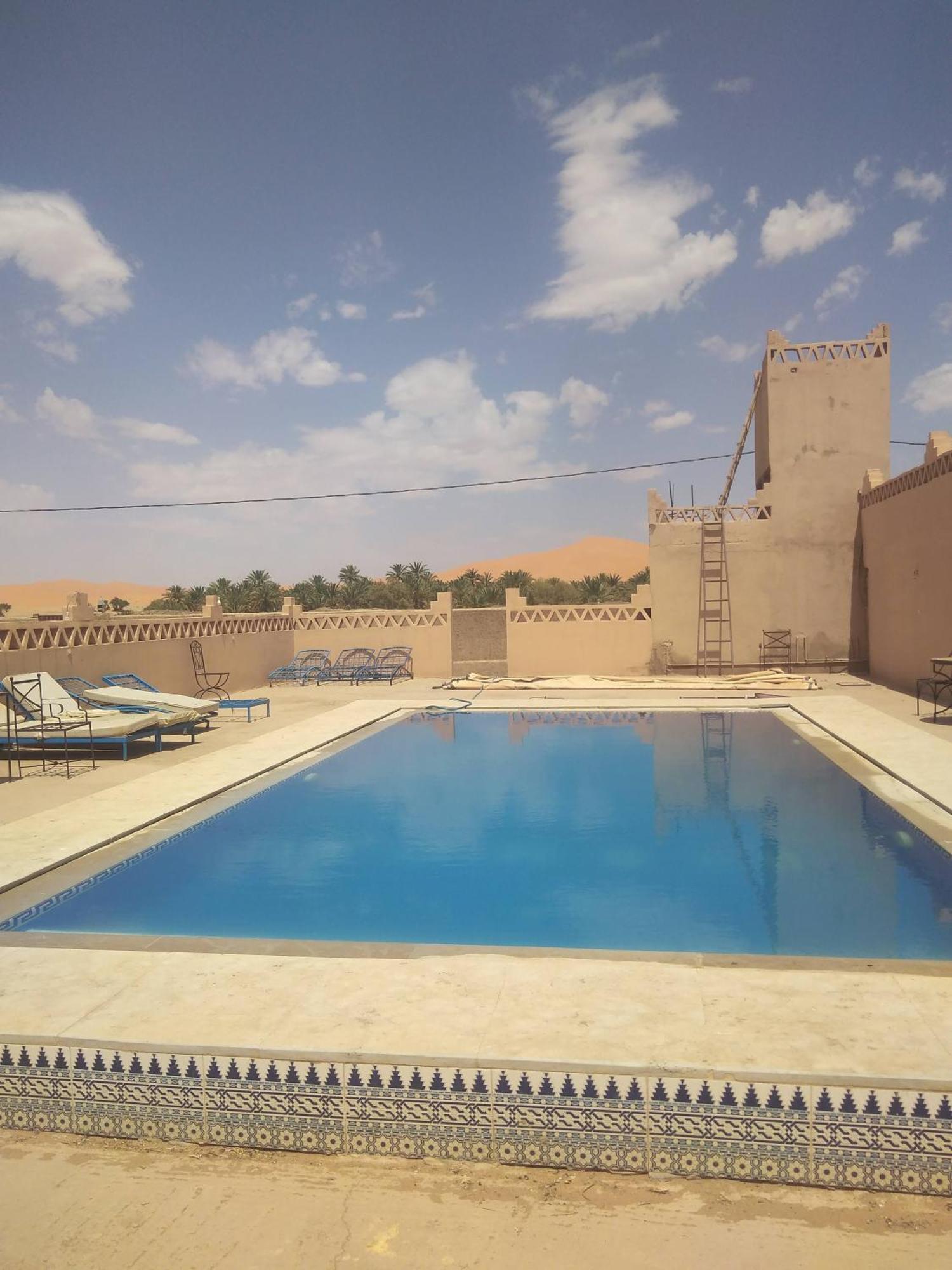 Hotel Riad Oasis Merzouga Exterior foto