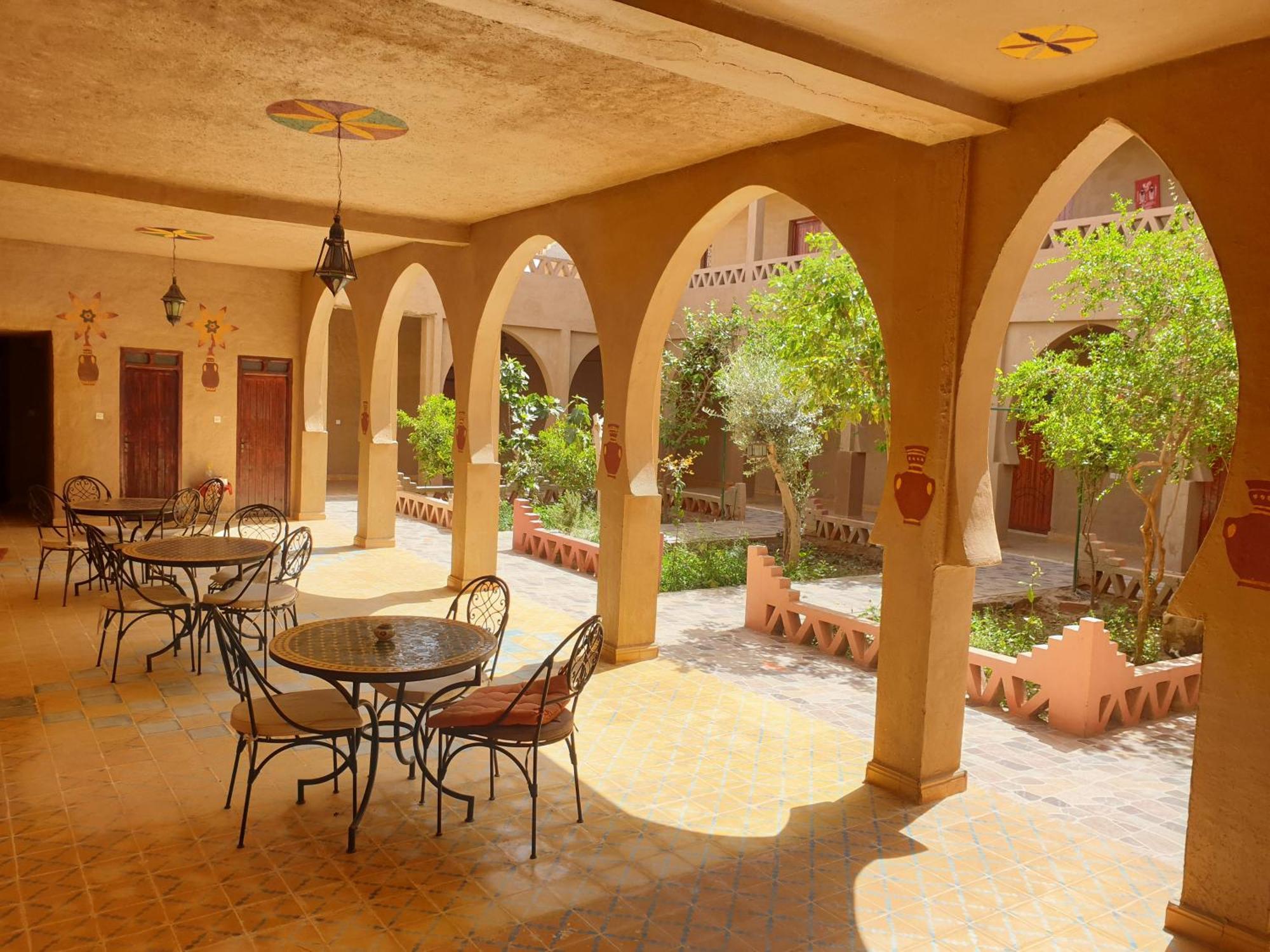 Hotel Riad Oasis Merzouga Exterior foto