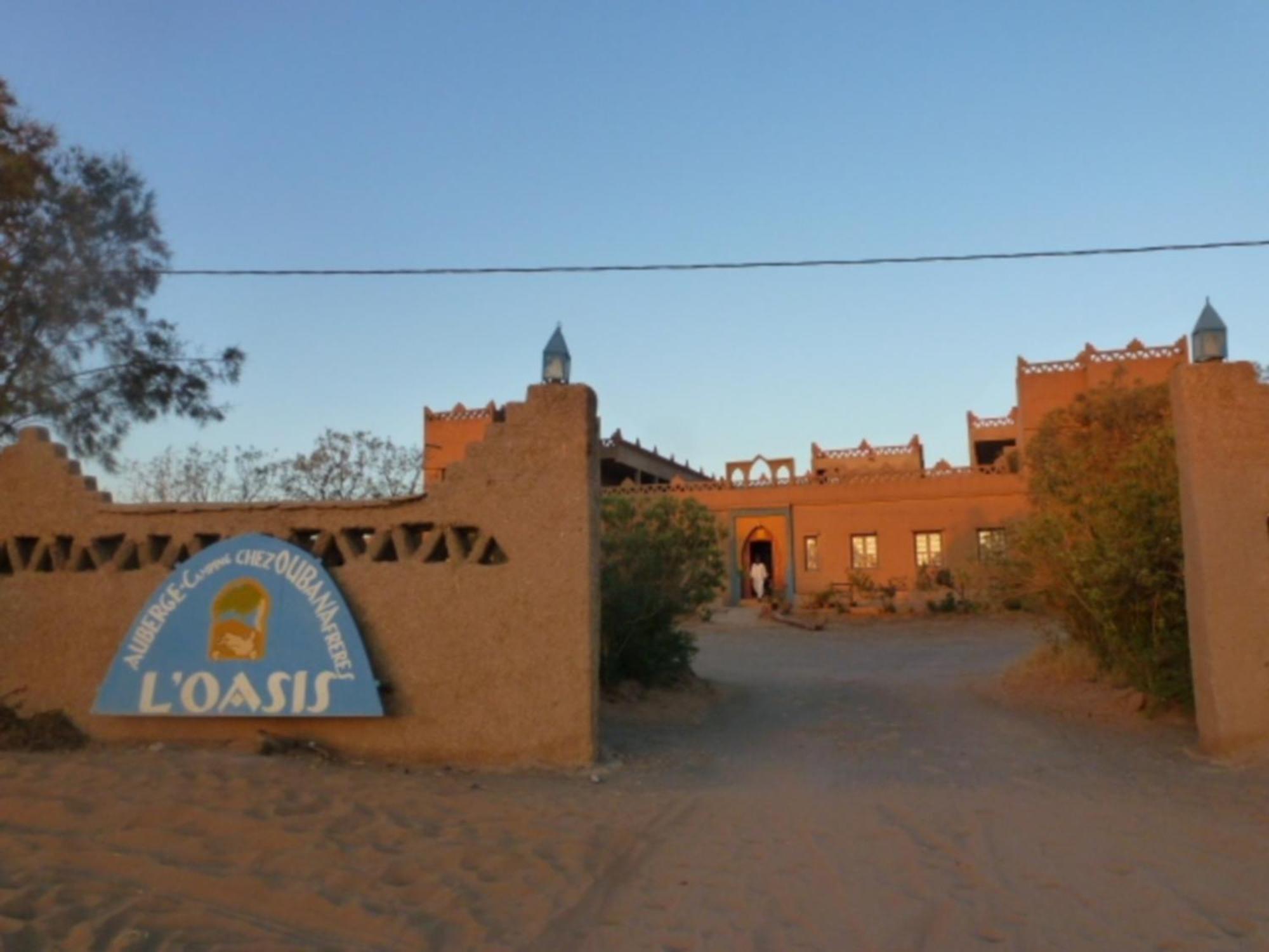 Hotel Riad Oasis Merzouga Exterior foto