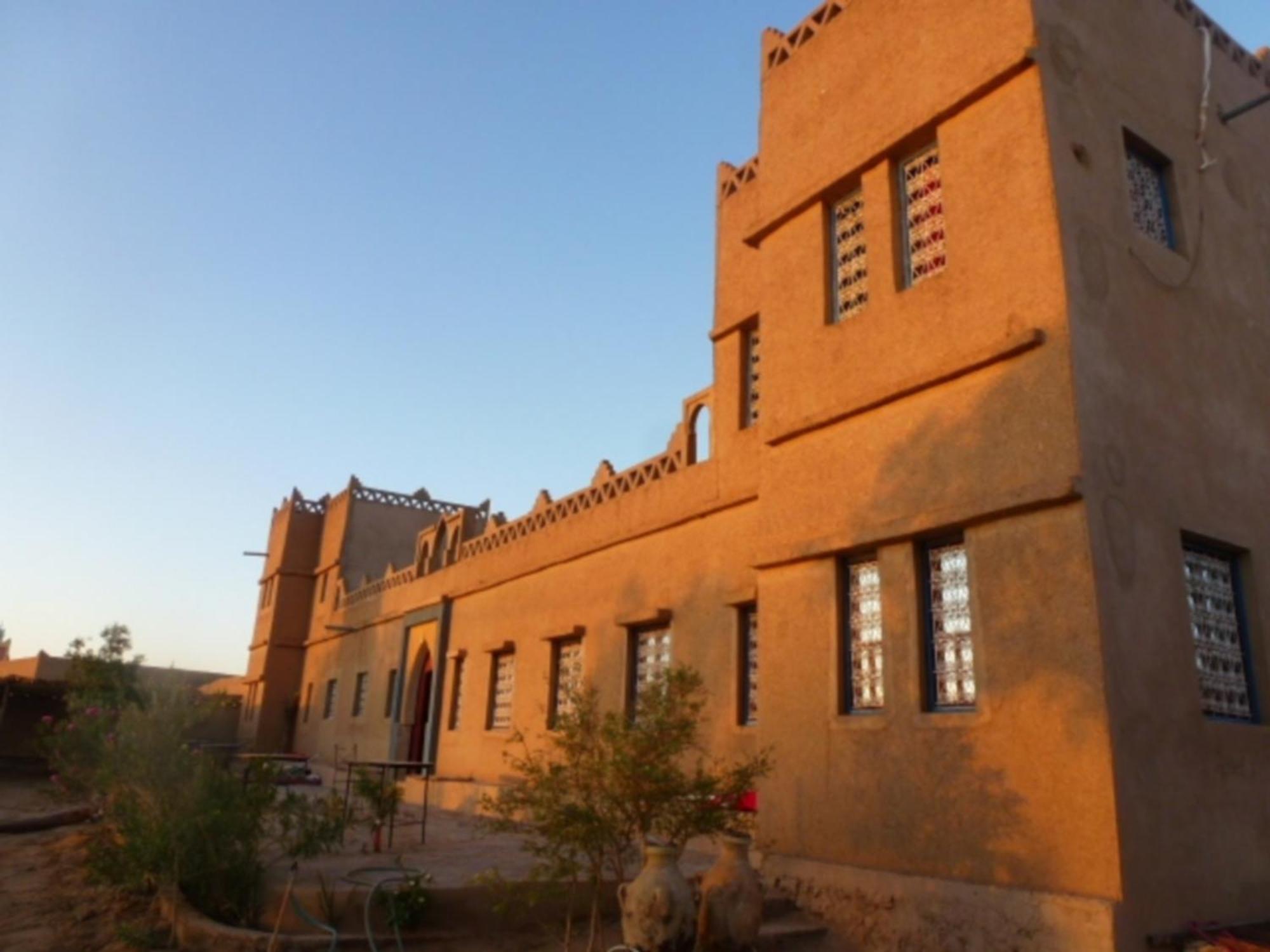 Hotel Riad Oasis Merzouga Exterior foto