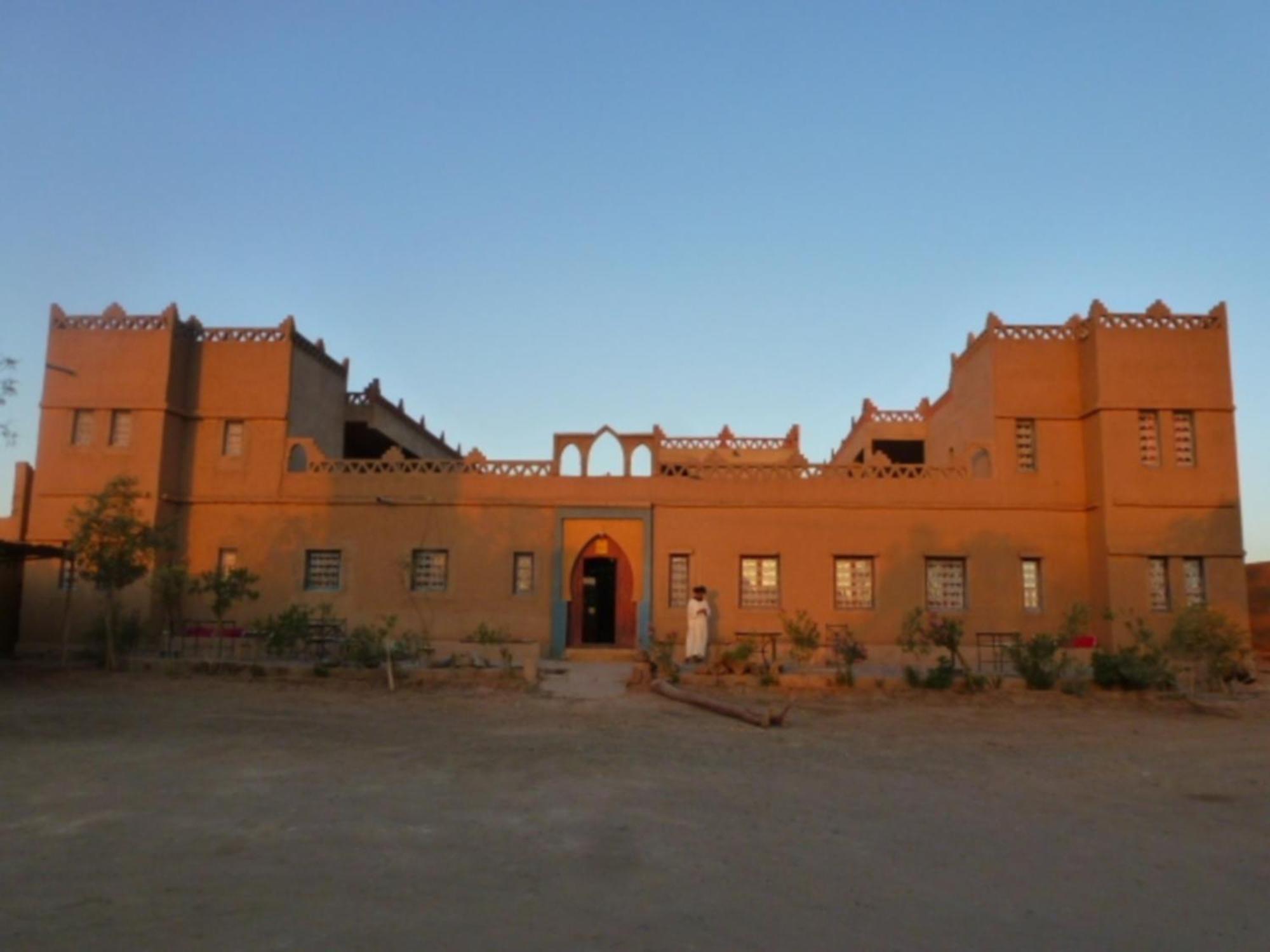 Hotel Riad Oasis Merzouga Exterior foto