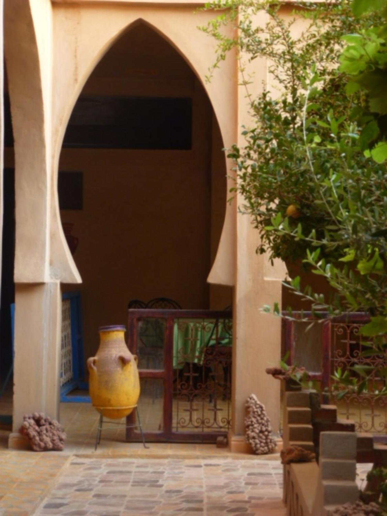 Hotel Riad Oasis Merzouga Exterior foto