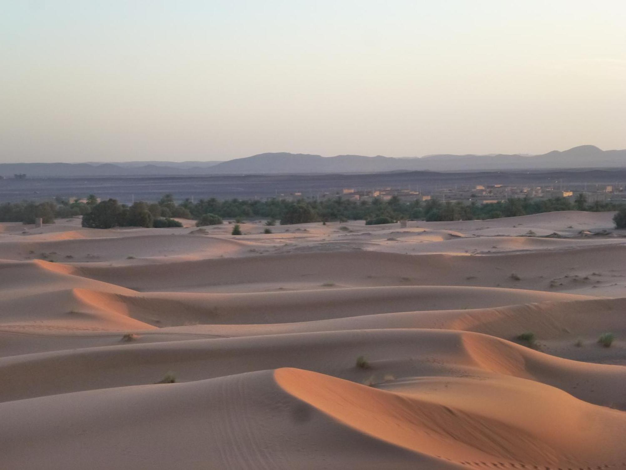 Hotel Riad Oasis Merzouga Exterior foto