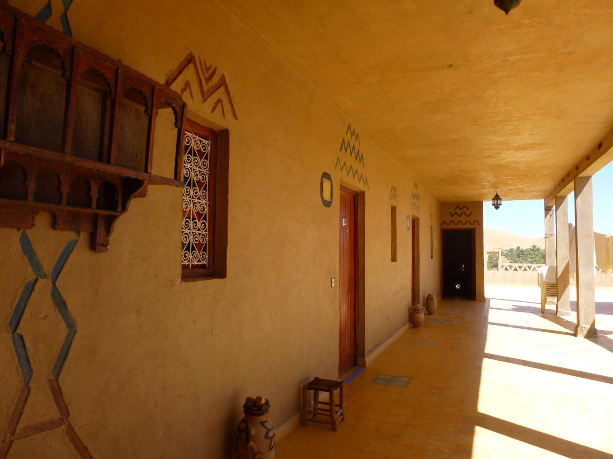 Hotel Riad Oasis Merzouga Exterior foto