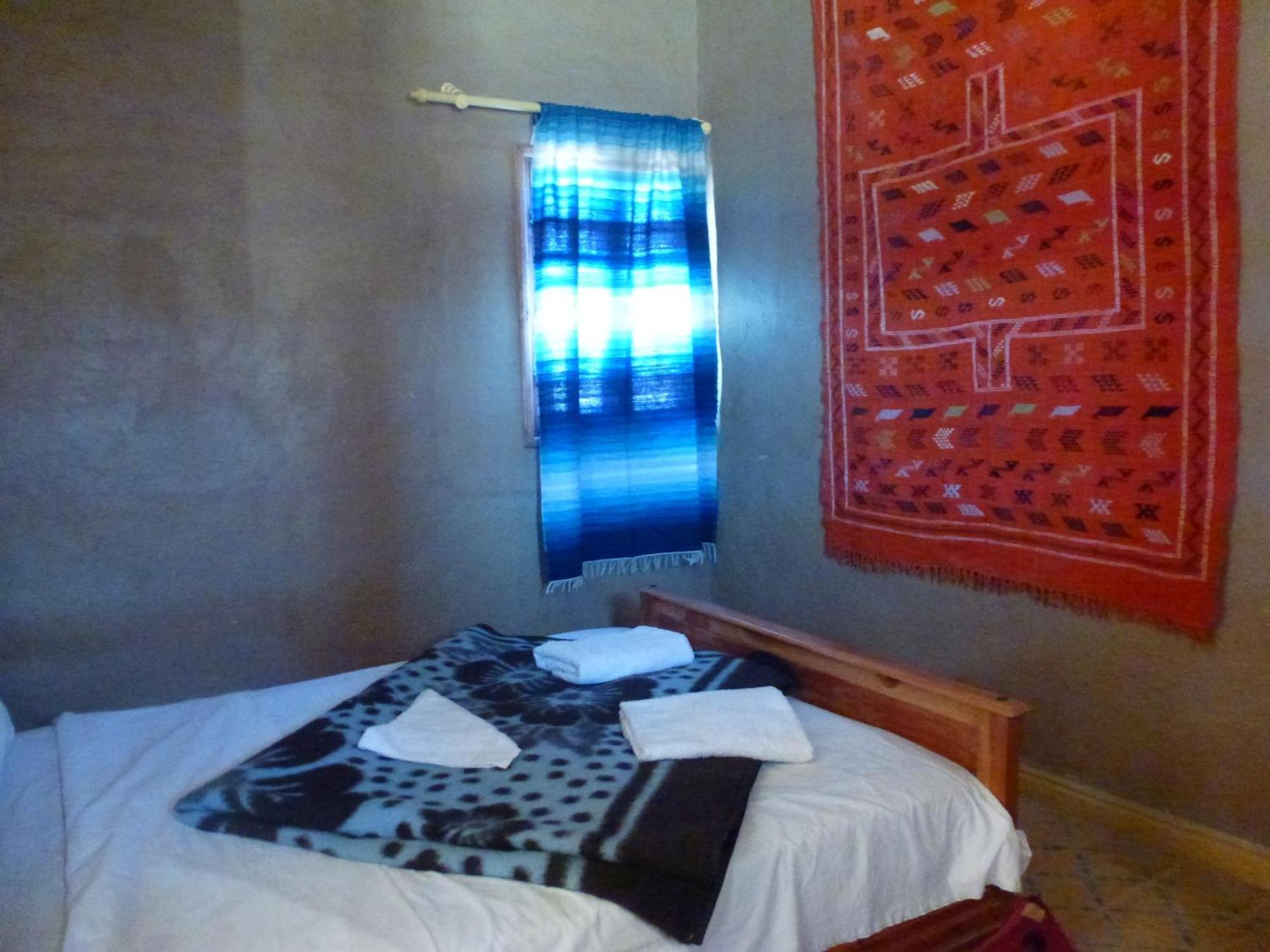Hotel Riad Oasis Merzouga Exterior foto
