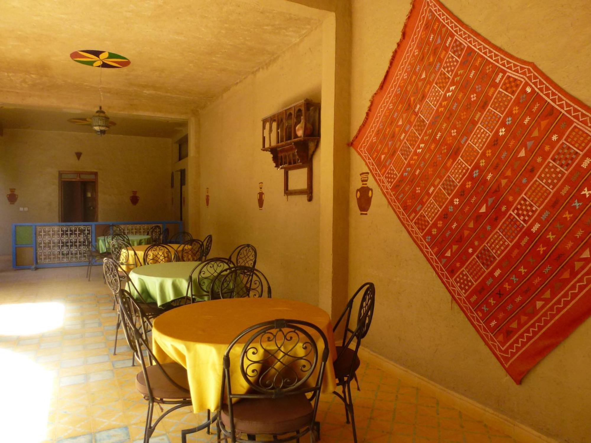 Hotel Riad Oasis Merzouga Exterior foto