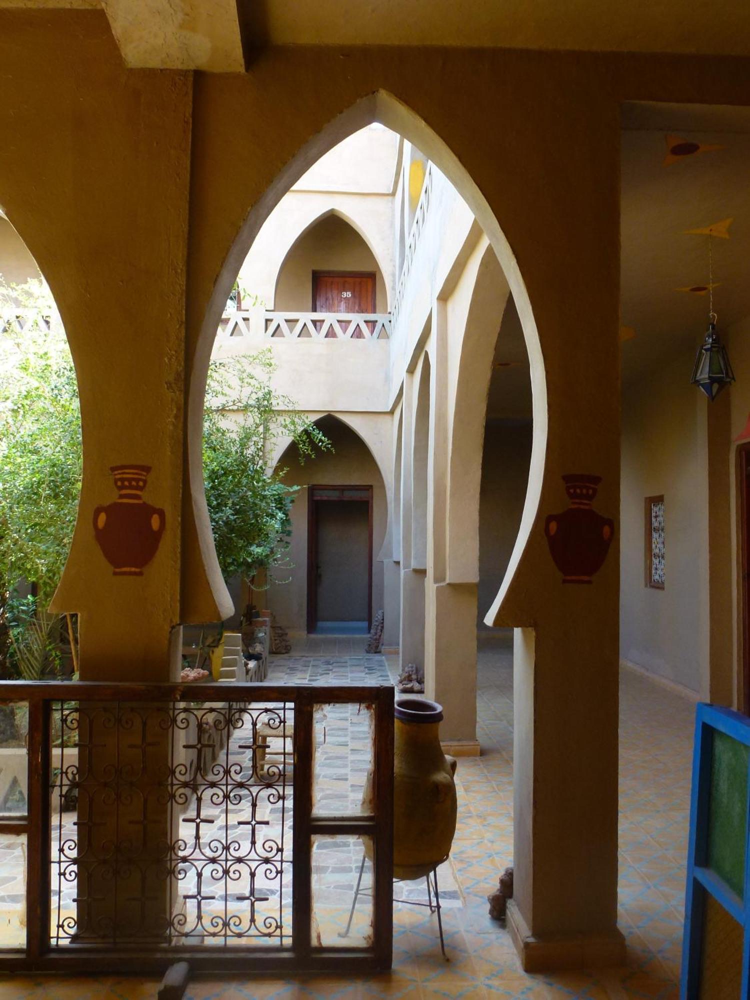 Hotel Riad Oasis Merzouga Exterior foto