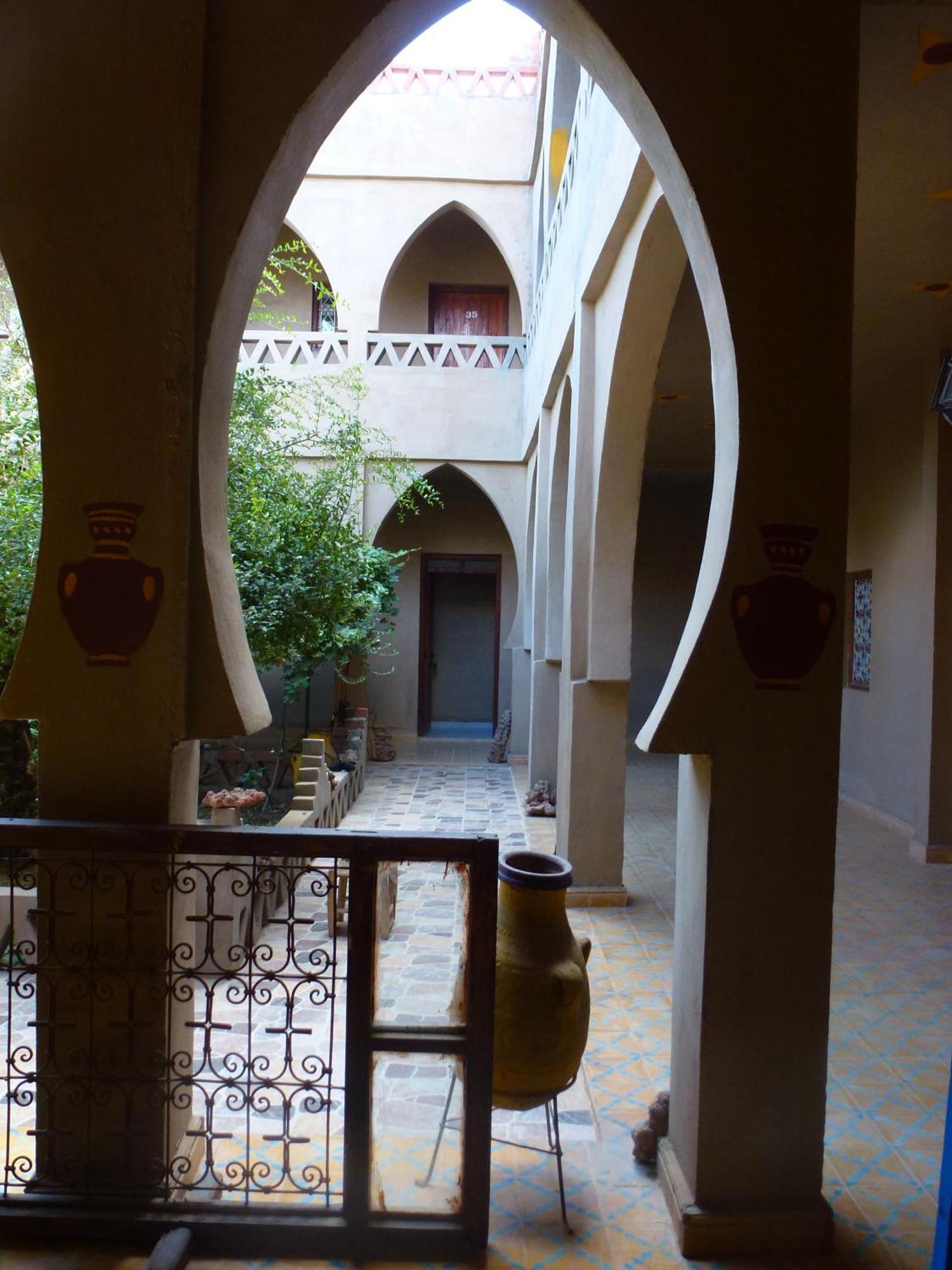 Hotel Riad Oasis Merzouga Exterior foto