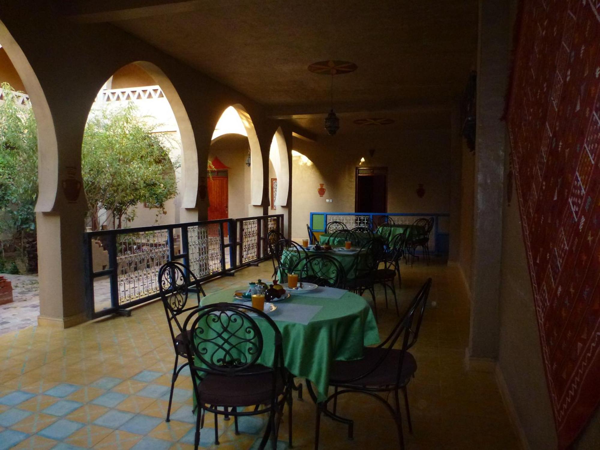 Hotel Riad Oasis Merzouga Exterior foto