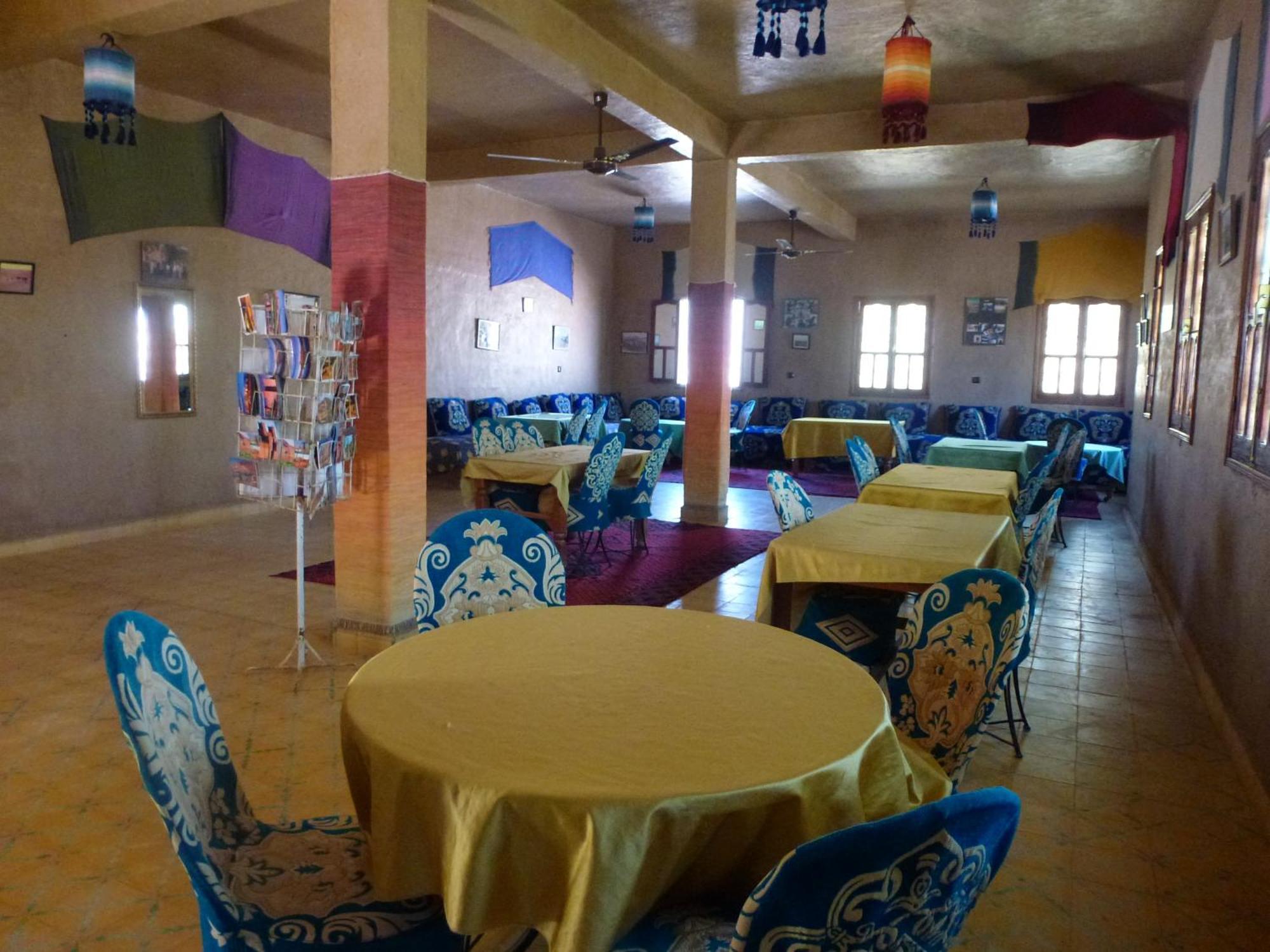 Hotel Riad Oasis Merzouga Exterior foto