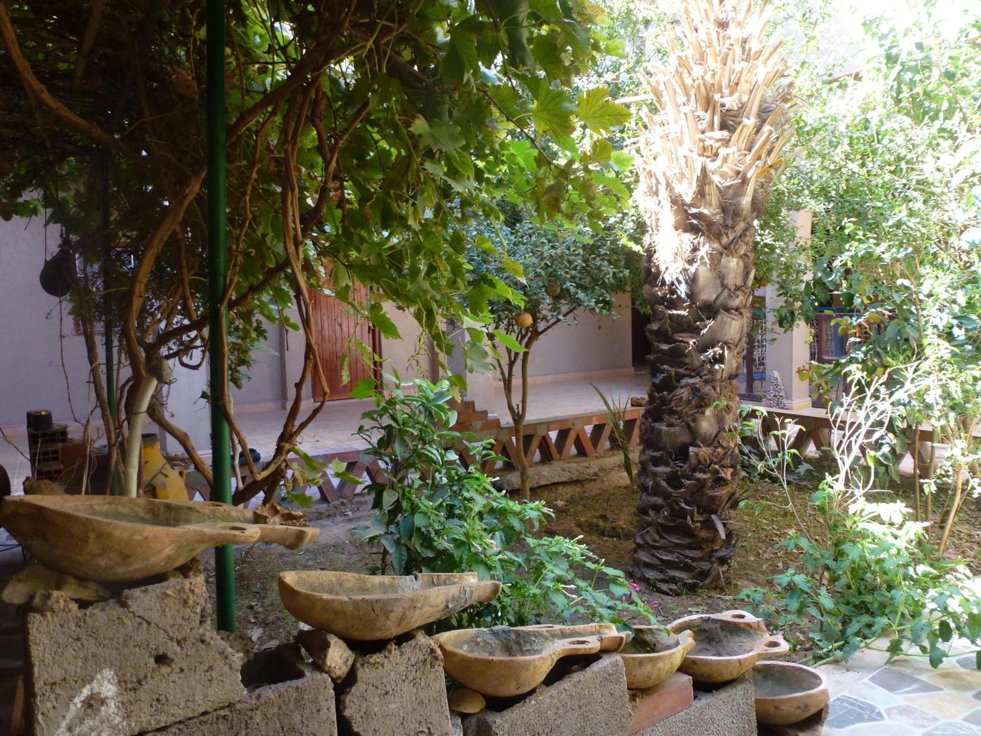 Hotel Riad Oasis Merzouga Exterior foto