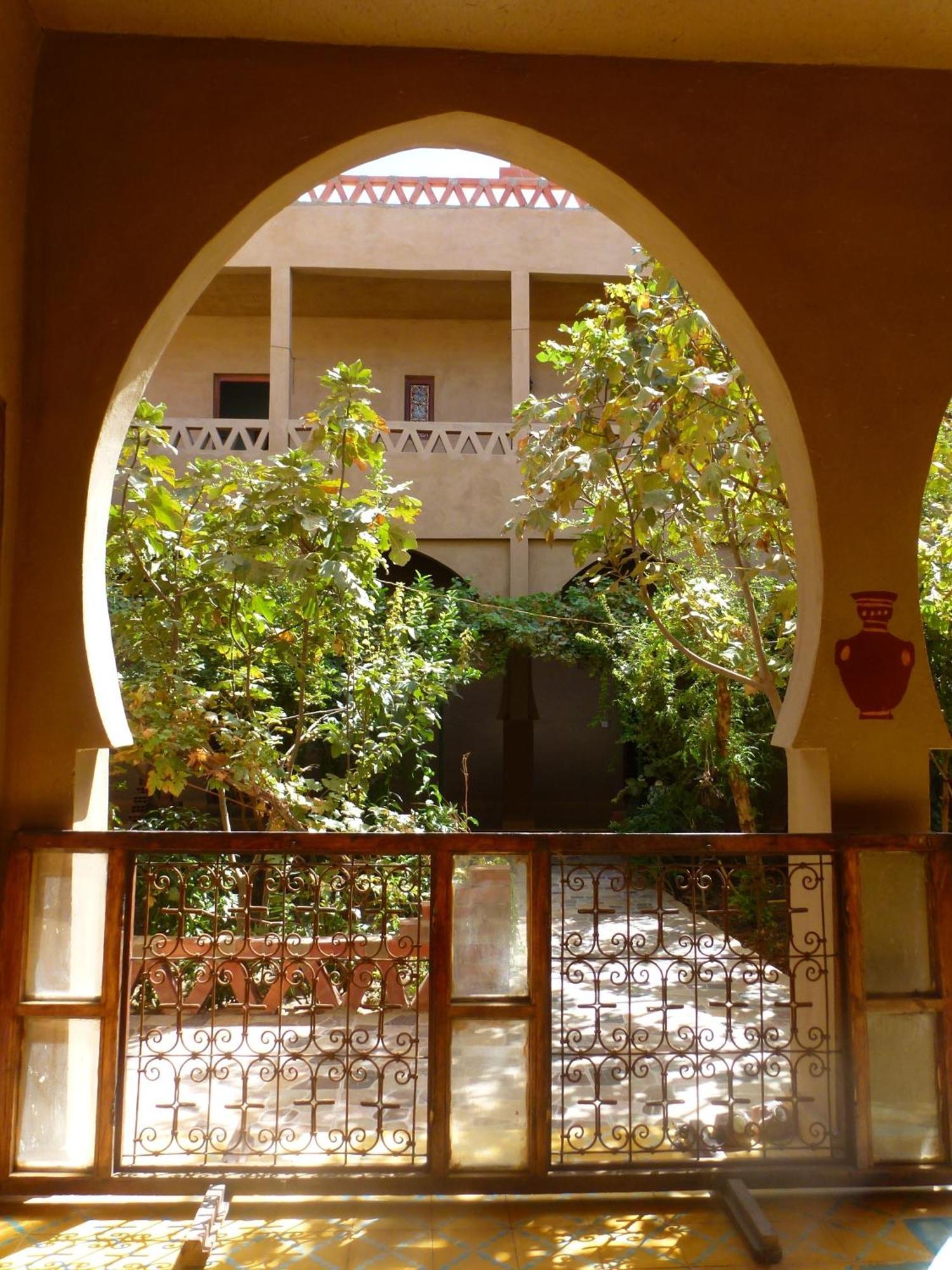 Hotel Riad Oasis Merzouga Exterior foto