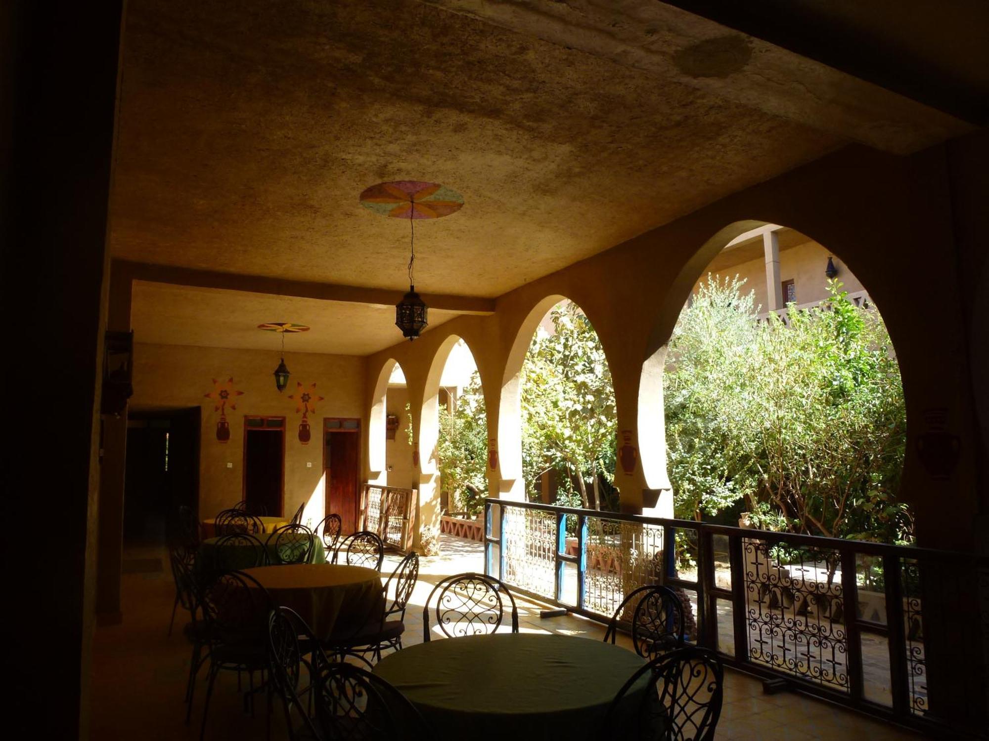 Hotel Riad Oasis Merzouga Exterior foto