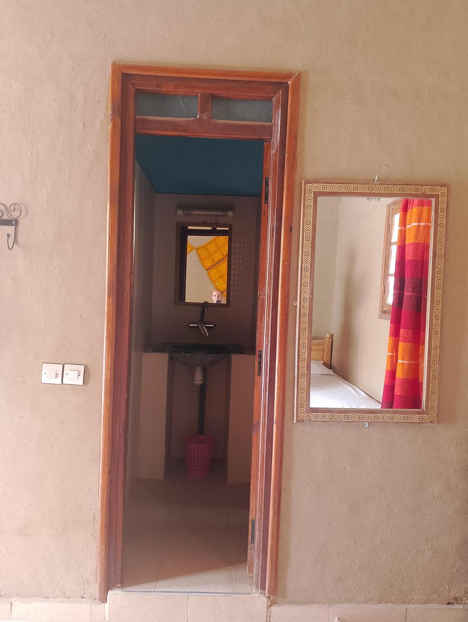 Hotel Riad Oasis Merzouga Exterior foto